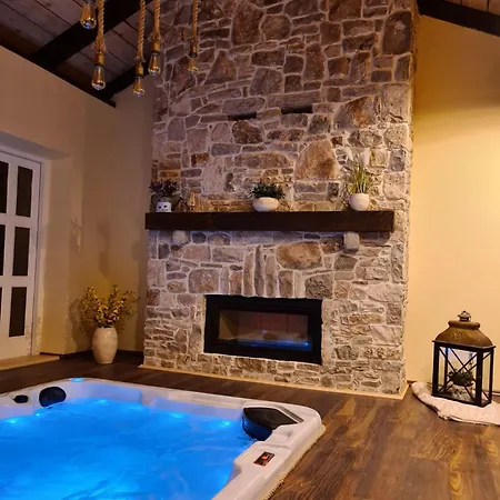Villa Lemon Zadarvillas Vir