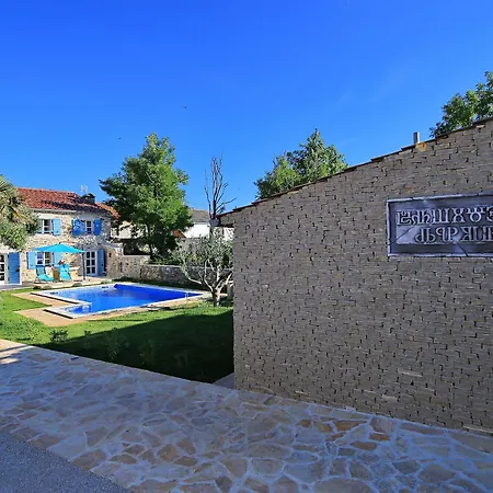 Villa Lemon Zadarvillas