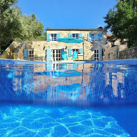 Lemon Zadarvillas Villa