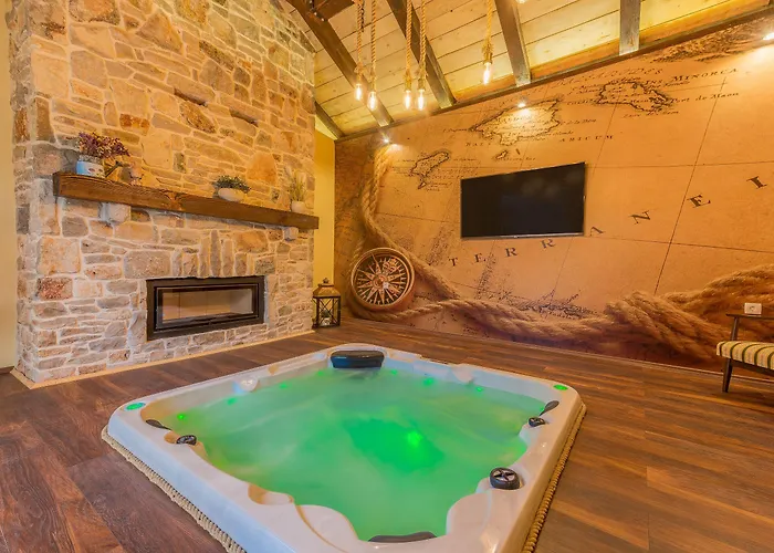 Βίλα Lemon Zadarvillas Vir