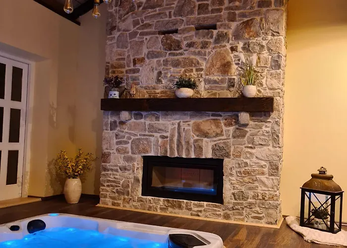 Βίλα Lemon Zadarvillas Vir