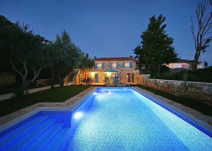 Lemon Zadarvillas Βίλα *