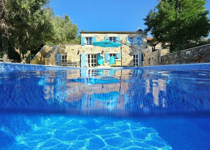 Lemon Zadarvillas * Vir