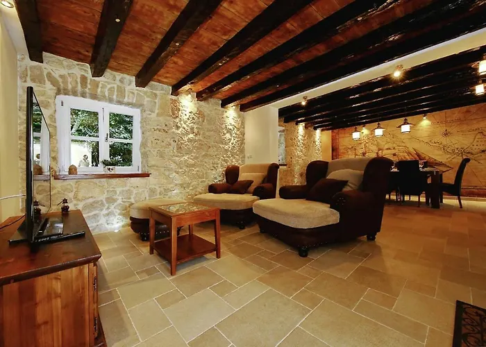 Lemon Zadarvillas Βίλα Vir