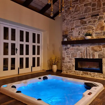 Lemon Zadarvillas ヴィラ
