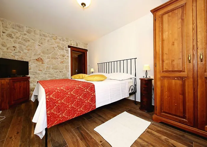 别墅 Lemon Zadarvillas 维尔