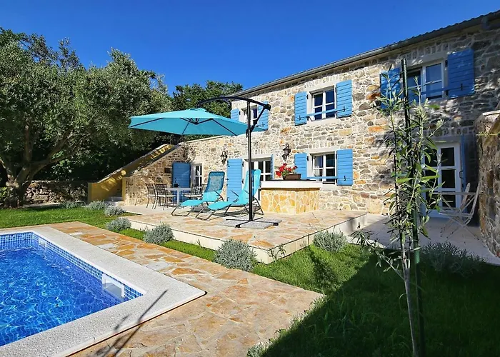 Lemon Zadarvillas 维尔