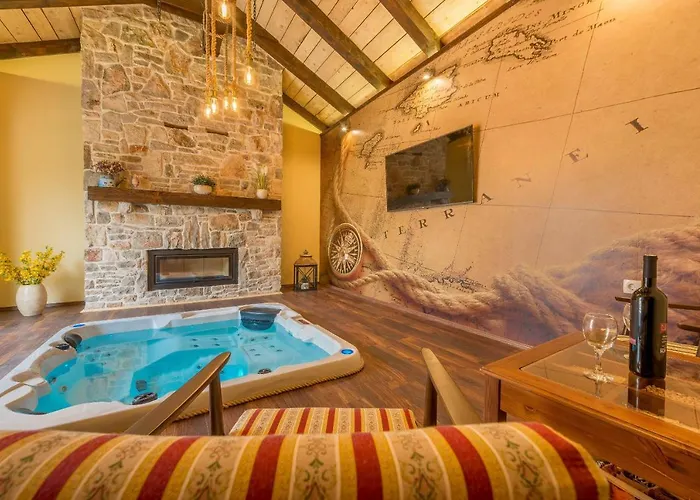 Lemon Zadarvillas * 维尔