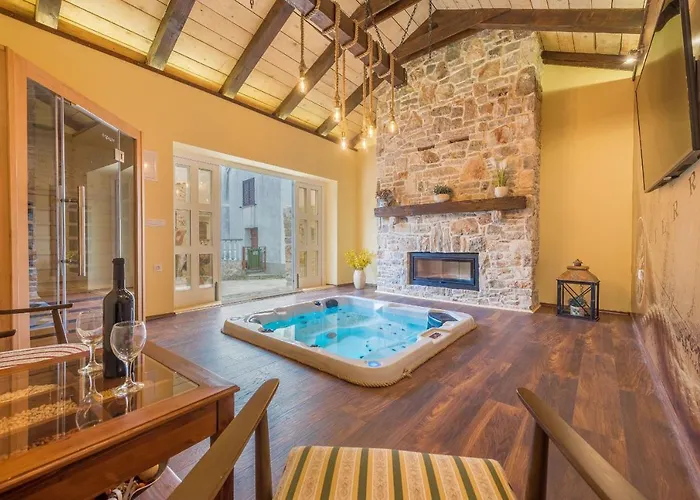 Lemon Zadarvillas 别墅 *